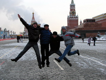 Moscow